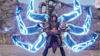 best Amara build Borderlands 3