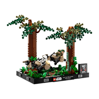Lego Endor Speeder Chase Diorama |$79.99$63.99 at Amazon
Save $17 - 
Buy it if:
Don't buy it if:
Price check:
💲 UK price:£69.99£54.99 at Very