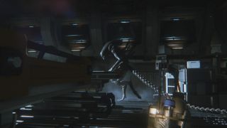 Best stealth games - Alien: Isolation