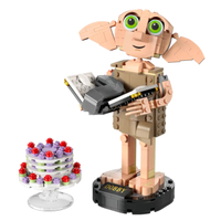 Lego Dobby the House-Elf |$34.99$27.95 at Amazon
Save $7 - 
Buy it if:
Don't buy it if:
Price check:
💲 UK price:£24.99£17.79 at Amazon