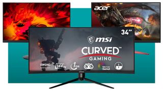 Cheap Prime Day Gaming Monitors