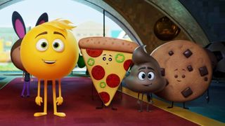 The Emoji Movie