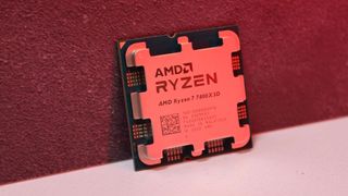 AMD Ryzen 7 7800X3D processor