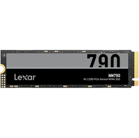Lexar NM790 | 1TB | 7,400 MB/s read | 6,500 MB/s write
