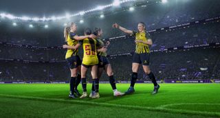 Football Manager is adding women&#039;s football.