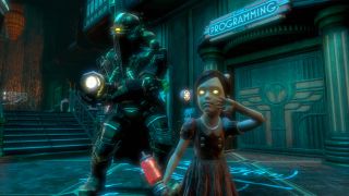 Bioshock 2: Minerva's Den