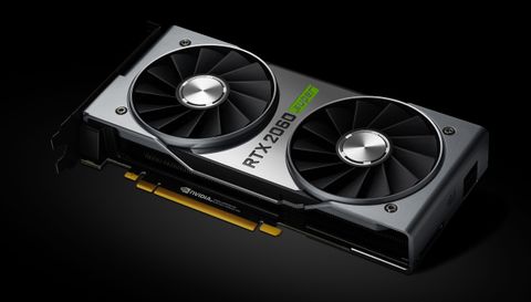 Nvidia GeForce RTX 2060 Super