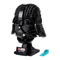 Lego Darth Vader Helmet |$79.99$63.99 at Amazon
Save $16 - 
Buy it if:
Don't buy it if:
Price check:
💲 UK price:£69.99£49.99 at Very