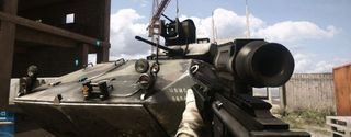 Battlefield 3 APC