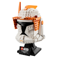 Lego Clone Commander Cody Helmet |$69.99$54.99 at Amazon
Save $15 - 
Buy it if:
Don't buy it if:
Price check:
💲 UK price:£59.99£42.49 at Amazon