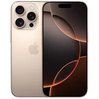 Apple iPhone 16 Pro: device, plus unlimited plan for $65/mo at Boost Mobile