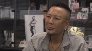 toshihiro nagoshi