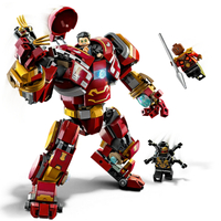 Lego Hulkbuster: The Battle of Wakanda | $49.99$39.99 at Amazon&nbsp;