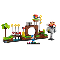 Lego Green Hill Zone |$79.99$63.99 at Amazon
Save $12 - 
Buy it if:
Don't buy it if:
Price check:
💲 UK price:£70 £63 at Argos