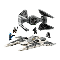 Lego Fang Fighter vs. TIE Interceptor |$99.99$79.99 at Amazon
Save $20 - 

Buy it if:
Don't buy it if:
Price check:
💲 UK price:£89.99£64.59 at Amazon