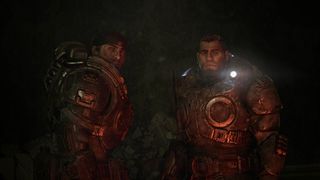 Gears of War: E-Day screenshot from trailer