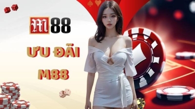 Khuyến mãi M88 - Thưởng chào mừng 150% lên đến 3.388.000 VND