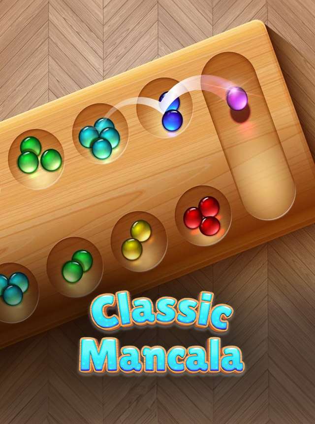 Play Classic Mancala Online