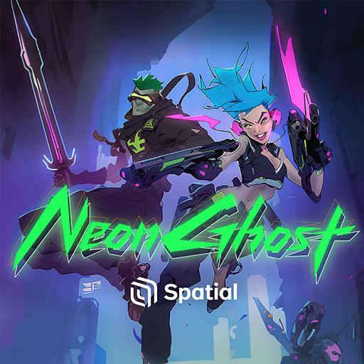 Play Neon Ghost RPG Online