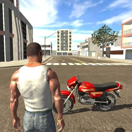 Play Indian Bikes Driving 3D Online