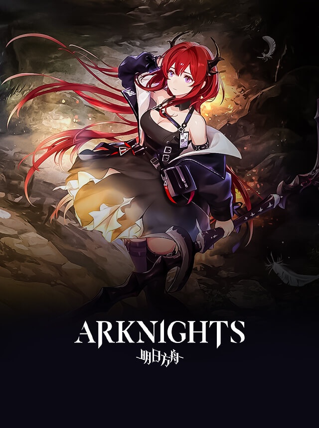 Play Arknights Online