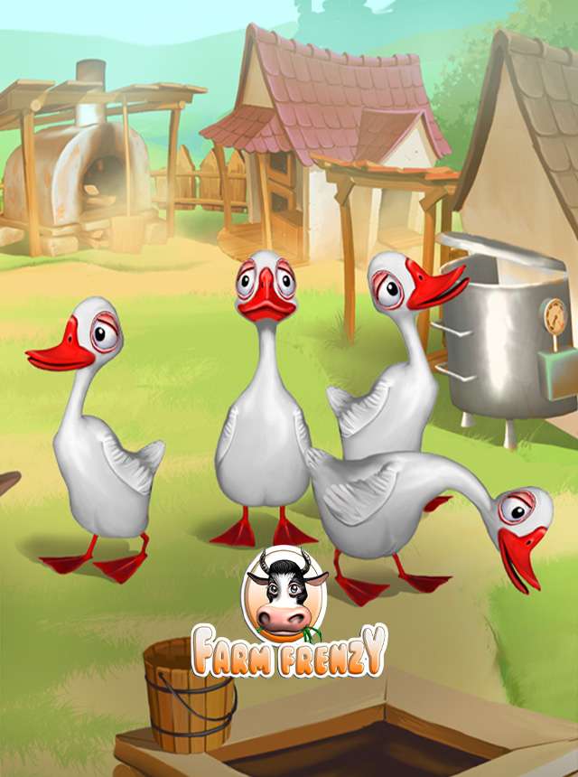 Play Farm Frenzy Premium Online