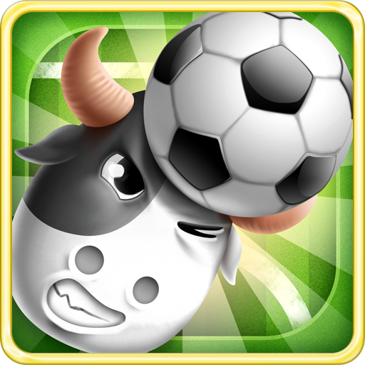 Play FootLOL: Crazy Soccer Premium Online