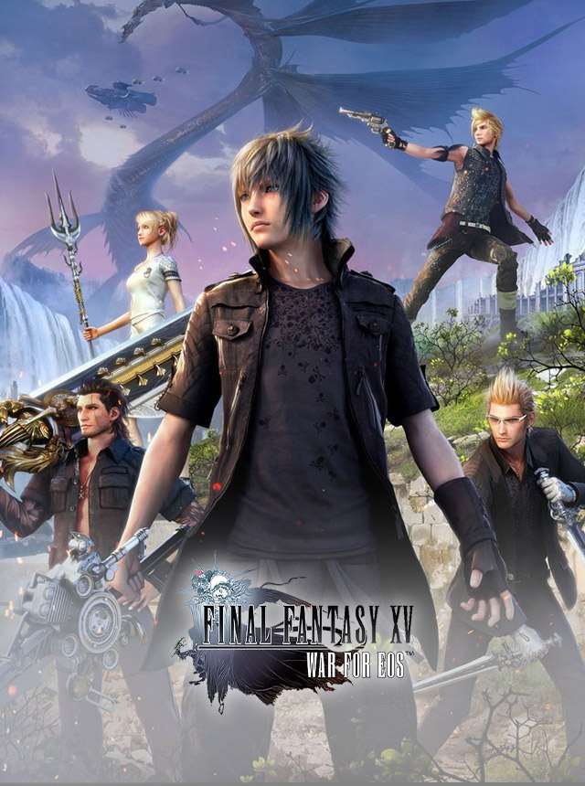 Play Final Fantasy XV: War for Eos Online