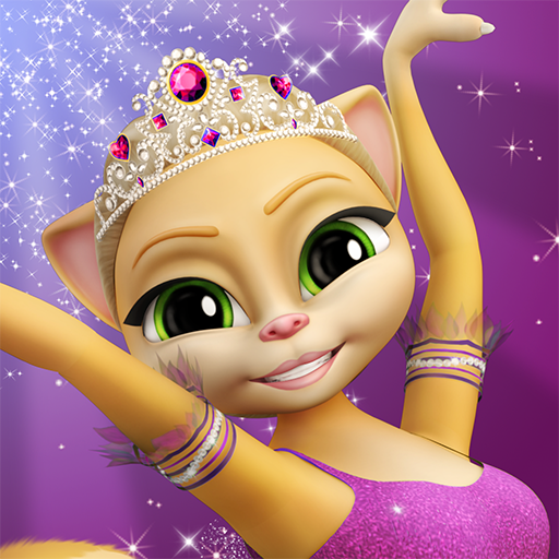 Play Emma Ballerina Online