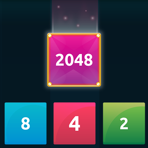 Play 2048:X2 Merge Blocks Online