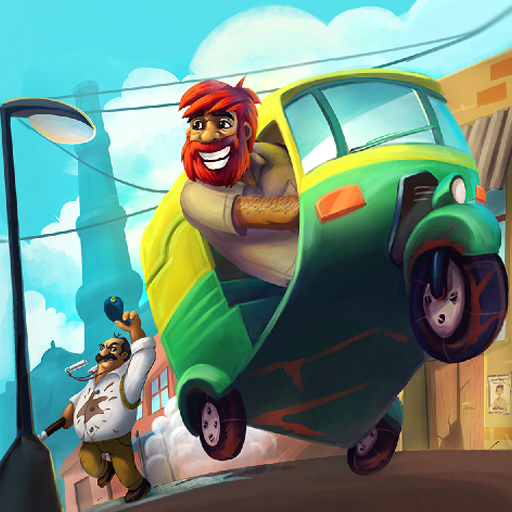 Play Tuk Tuk Go Online