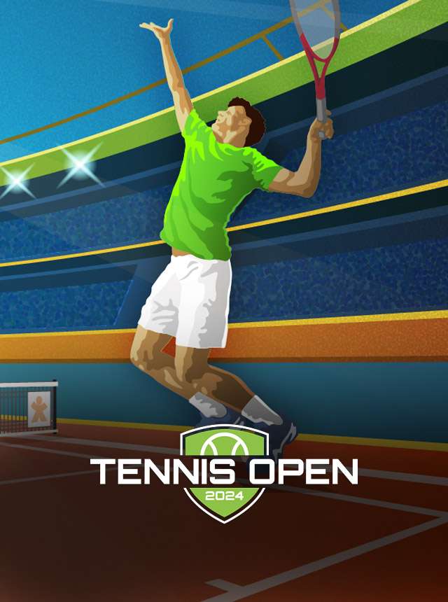 Play Tennis Open 2024 Online