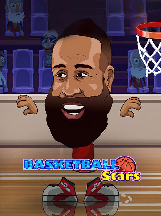 Play Basketball Stars Online