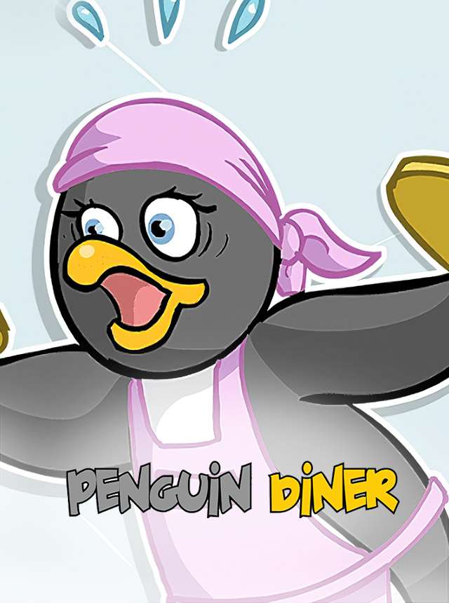 Play Penguin Diner Online