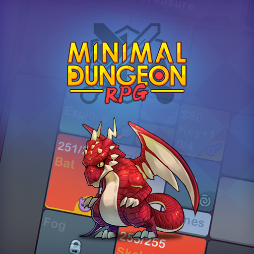 Play Minimal Dungeon RPG Online