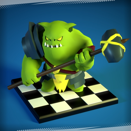 Play Checkers RPG: Online PvP Battle Online