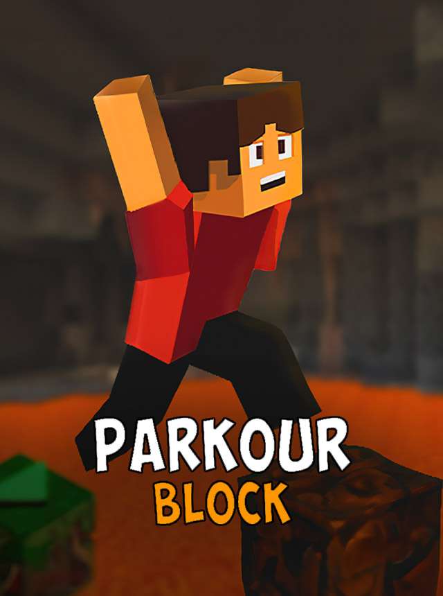 Play Parkour Block 5 Online