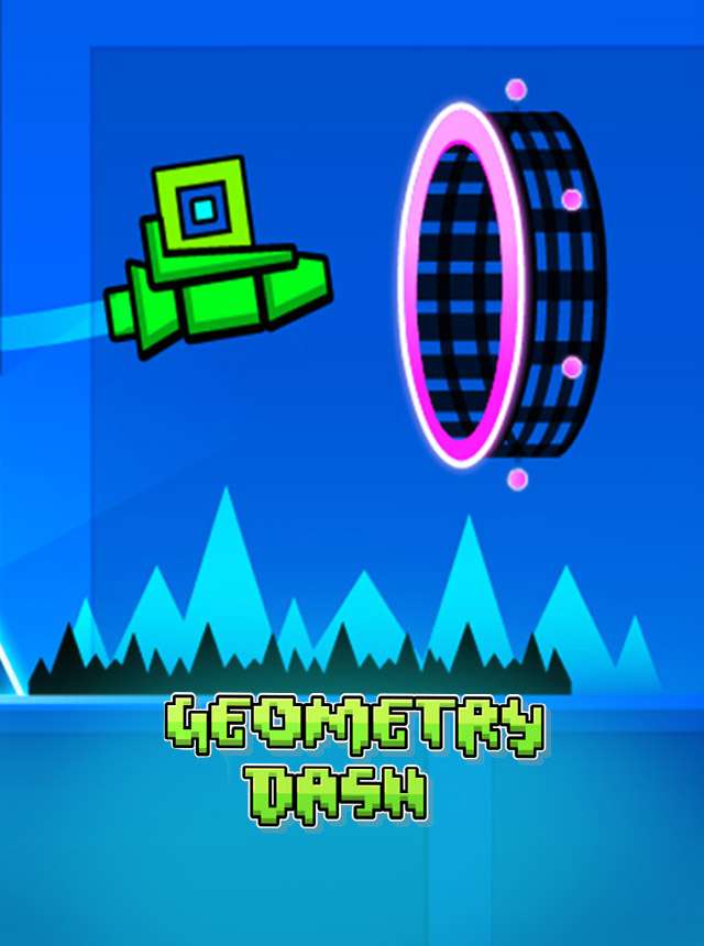 Play Geometry Dash Online