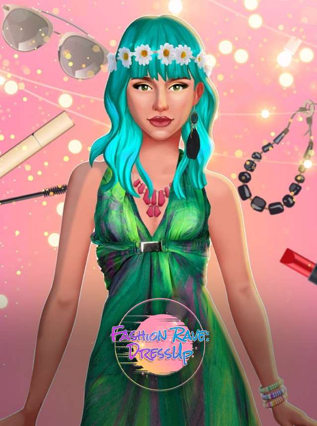 Play Fashion Rave: DressUp Online