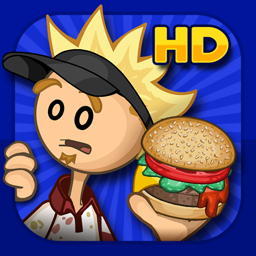 Play Papa's Burgeria Online