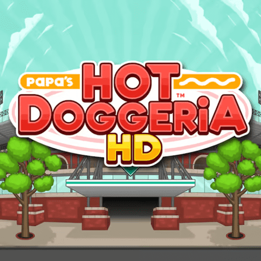 Play Papa's Hot Doggeria Online