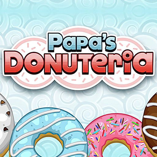 Play Papa's Donuteria Online