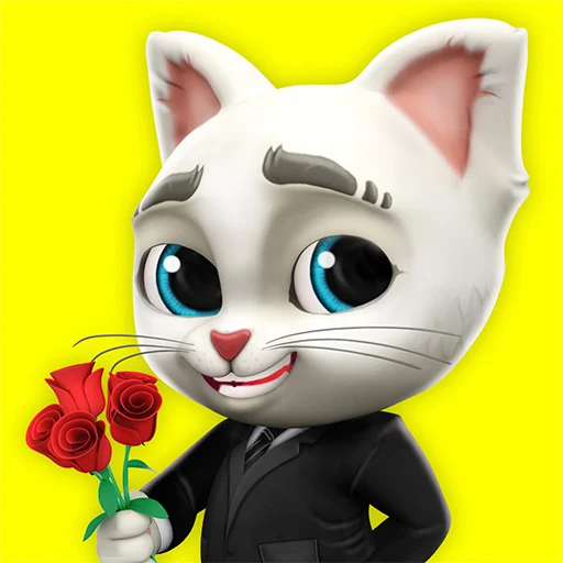 Play Oscar the Pet: Virtual Cat Online