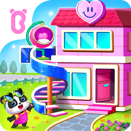 Play Little Panda's Town: My World Online