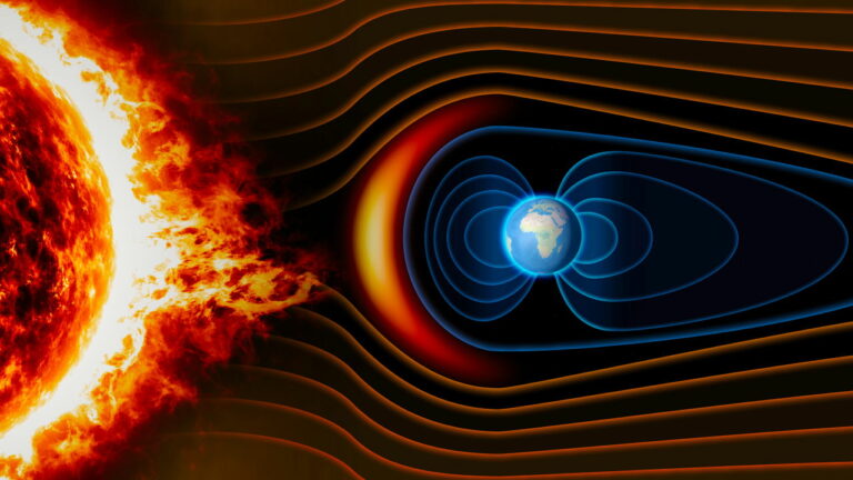 Terra pode ser atingida por tempestade geomagnética