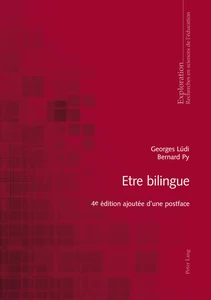 Title: Etre bilingue