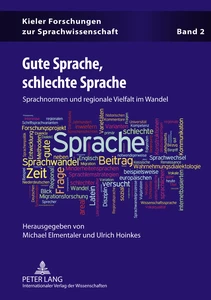 Title: Gute Sprache, schlechte Sprache