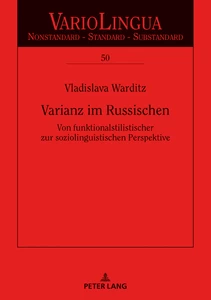 Title: Varianz im Russischen