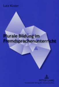 Title: Plurale Bildung im Fremdsprachenunterricht