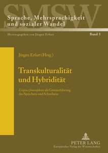 Title: Transkulturalität und Hybridität